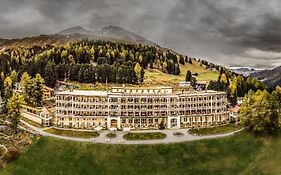 Hotel Schatzalp Davos